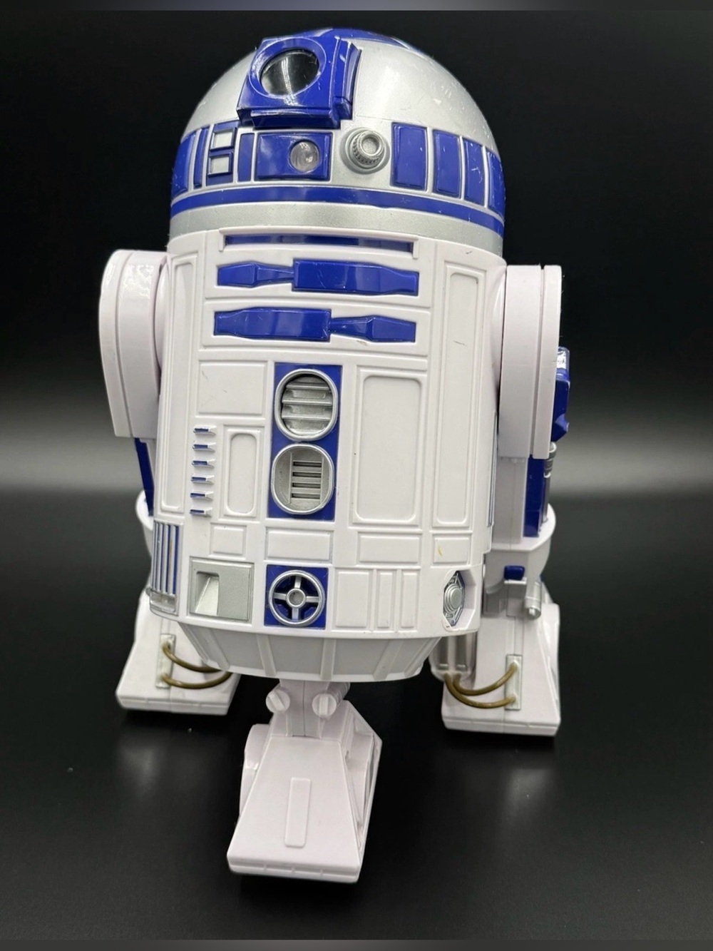 Star Wars Galaxy's Edge R2-D2 Droid Toy For Display No Remote Control 11"